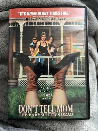 Don tell mom the - mom,