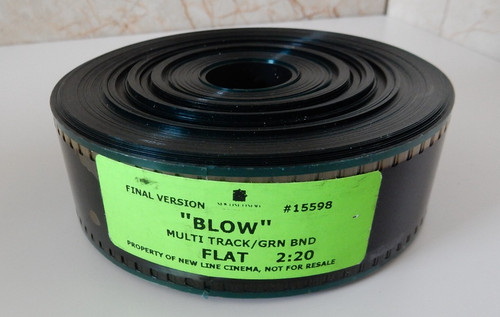 35mm film blow - 35mm, johnny