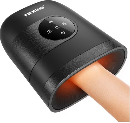 Fit king massaggiatore mani - king,