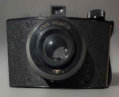 Agfa pioneer fotocamera - pioneer,