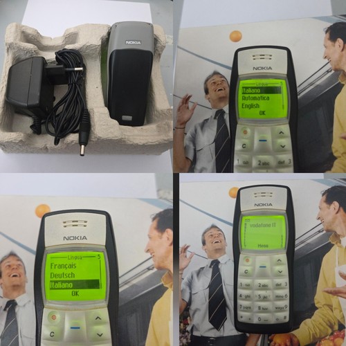 Cellulare nokia 1100 - nokia, gsm