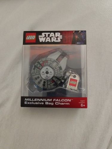 Lego star wars millennium - star,