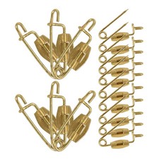  50 Pcs Spilla Da Balia Grande