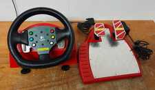 Volante pedali gaming momo - volante,