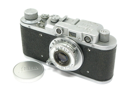 Zorki fotocamera telemetro - zorki, 1