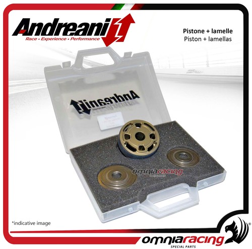Andreani pistone lamelle - andreani,