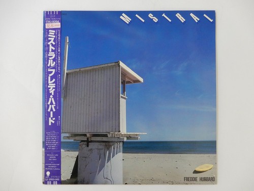 Freddie hubbard mistral - freddie,