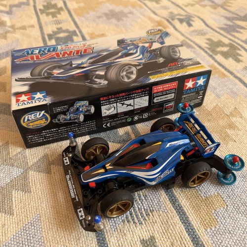 Tamiya mini 4wd - tamiya,