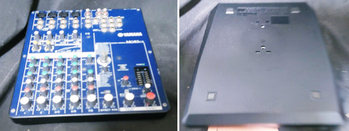 Yamaha mg82cx console - yamaha,