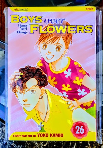 Boys over flowers volume - flowers,