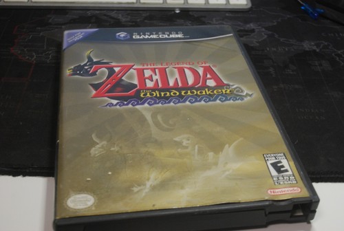 The legend zelda wind - the,