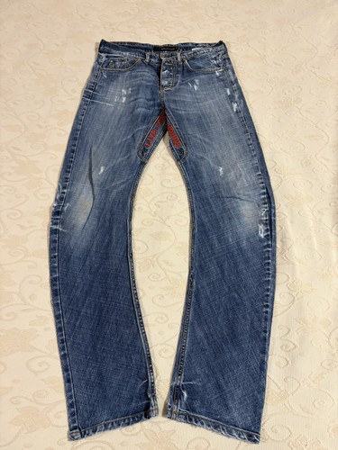 Jeans andrew mackenzie y2k - jeans,