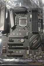 MSI Z270 Gaming Pro Carbon ATX