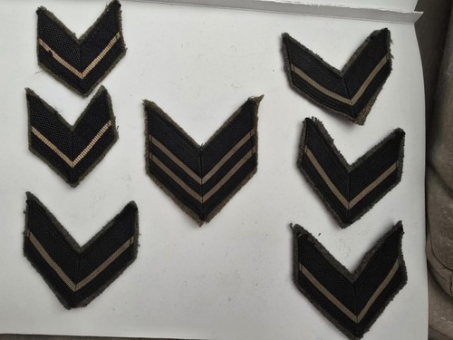 Patch vari gradi - patch,