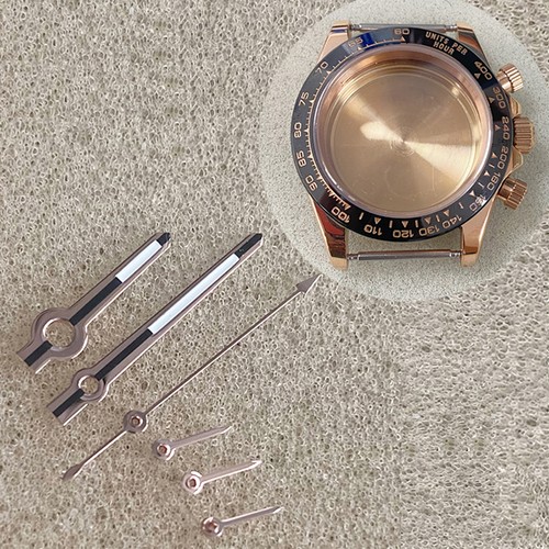 39mm cassa orologio indicatore - 39mm,