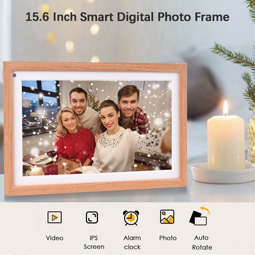 Cornice foto digitale - foto, wi-fi