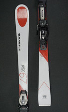 Cassetta sci MX 67 Slalom