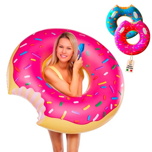 Ciambella salvagente donut - salvagente,