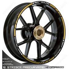 PROFILI ADESIVI SPORT CERCHIO