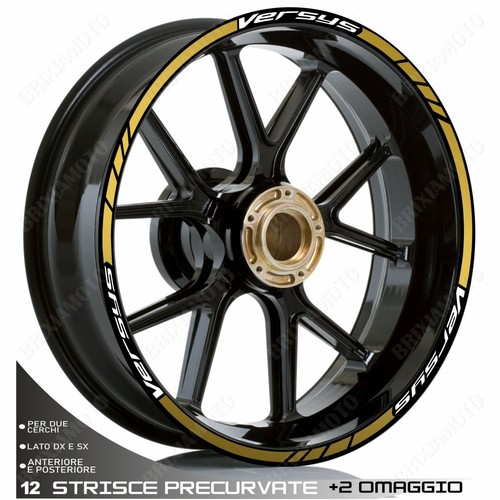 Profili adesivi sport - adesivi, cerchio