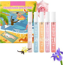 Nebbia Di Profumo per Capelli