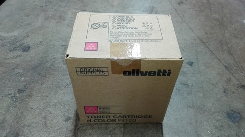 Cartuccia toner magenta
