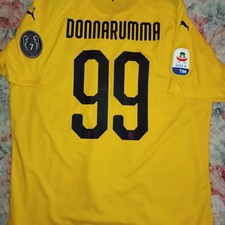 Maglia Milan Donnarumma match