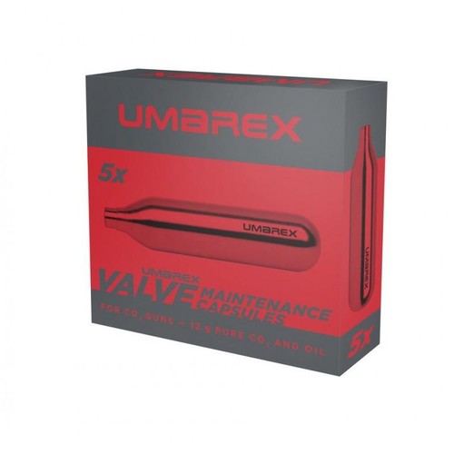 Umarex bombolette co2 - co2, gr