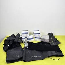 lotto di articoli da pesca