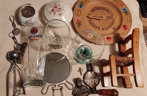 Oggetti per mercatini - oggetti,