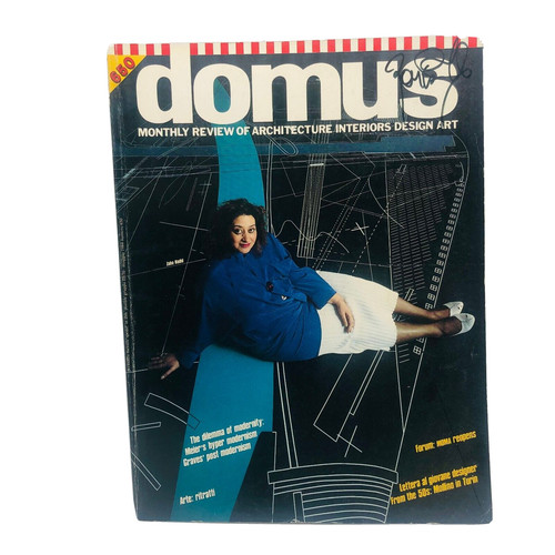 Domus 650 maggio - n.,