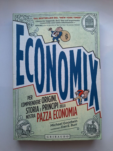 Economix per comprendere