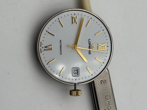 Lorenz eta 2824 movement - eta, 2824-2