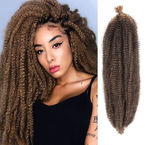 Trecce all uncinetto - trecce, afro