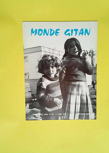 Monde gitan 1983 les - monde,