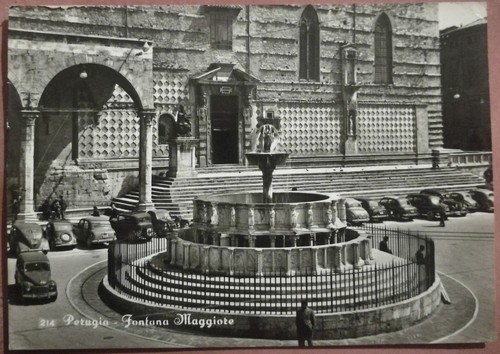 Perugia fontana maggiore - -,