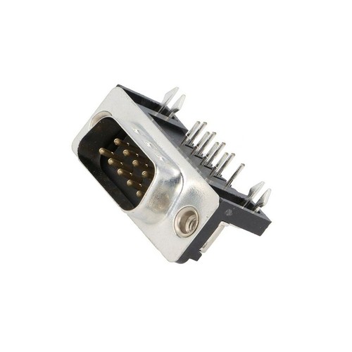 De09 sub pin 9 - 2x, de09-pl-24