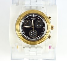 Swatch Diaphane Chrono 2014 -