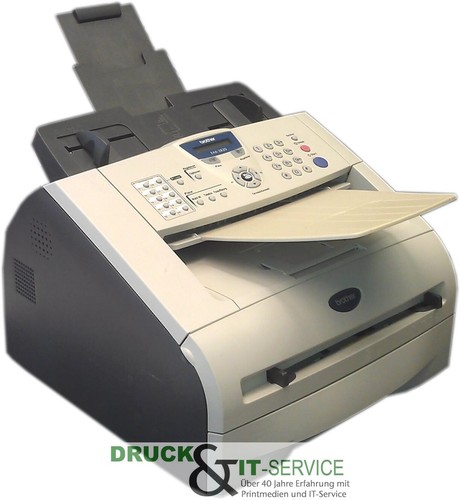 Brother fax 2820 - brother,