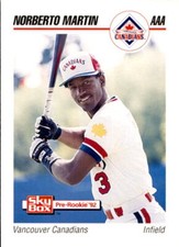 1992 Vancouver Canadians