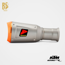 Scarico per Silenziatore KTM