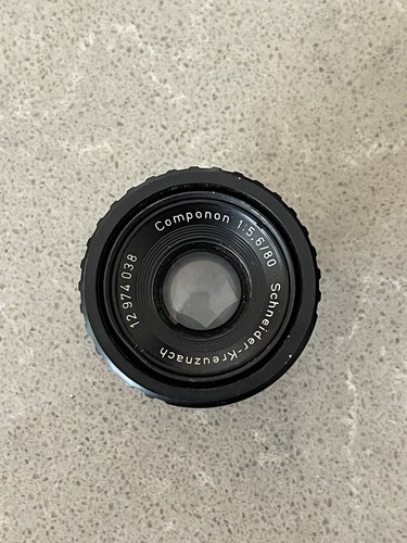 Schneider kreuznach componon - schneider-kreuznach,