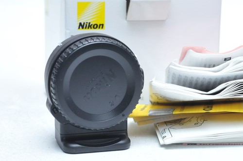 Adattatore obiettivo nikon ft1 - adattatore,
