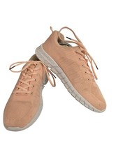 Jeko Womens size 11 Peach