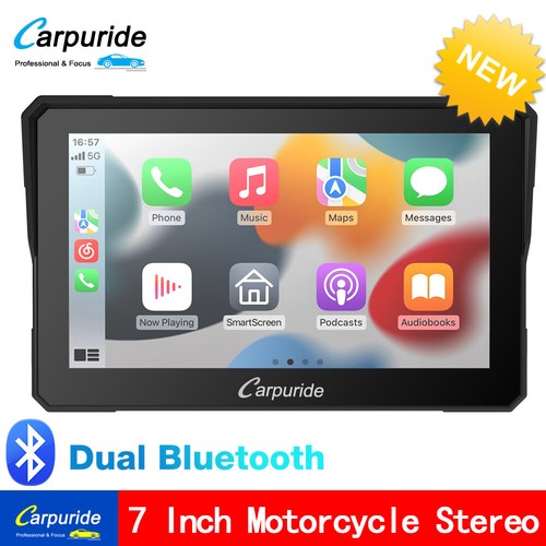 Carpuride inch motorcycle - carpuride, 7
