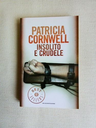 Patricia cornwell insolito - cornwell"insolito, e