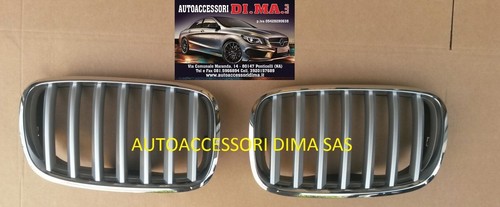 Coppia griglie griglia bmw - coppia,