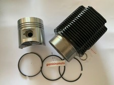 Cilindro completo motore - cilindro,