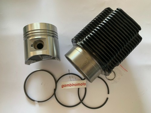 Cilindro completo motore - cilindro,