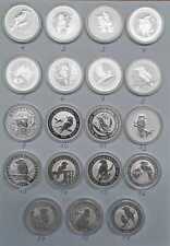 Australia 1 dollaro 20 anni